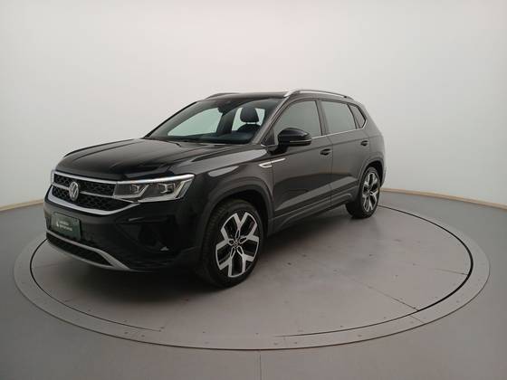 VOLKSWAGEN TAOS 1.4 250 TSI TOTAL FLEX HIGHLINE AUTOMÁTICO