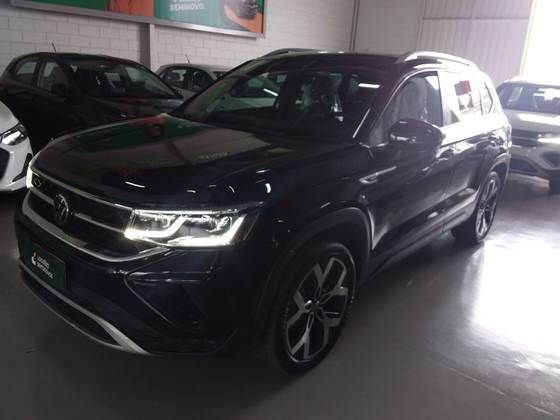 VOLKSWAGEN TAOS 1.4 250 TSI TOTAL FLEX HIGHLINE AUTOMÁTICO