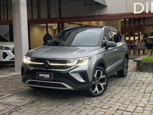 VOLKSWAGEN TAOS 1.4 250 TSI TOTAL FLEX HIGHLINE AUTOMÁTICO
