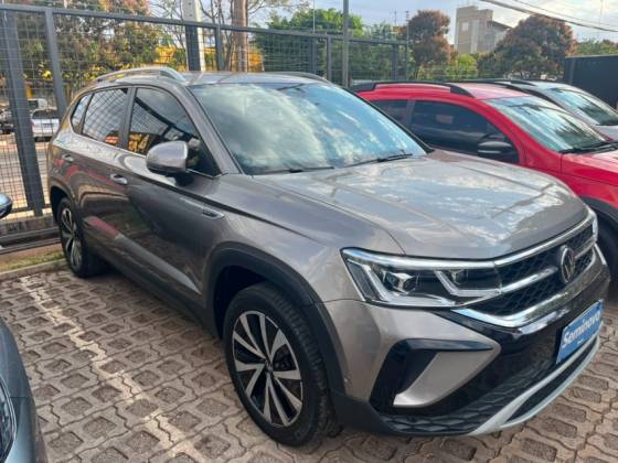 VOLKSWAGEN TAOS 1.4 250 TSI TOTAL FLEX HIGHLINE AUTOMÁTICO