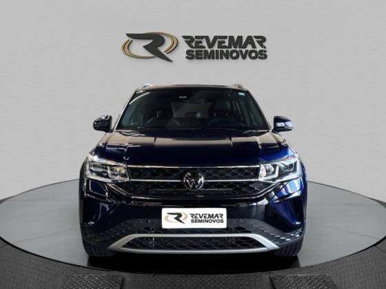 VOLKSWAGEN TAOS 1.4 250 TSI TOTAL FLEX HIGHLINE AUTOMÁTICO