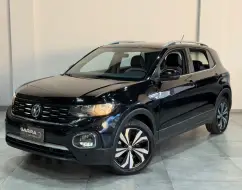 VOLKSWAGEN T-CROSS 1.4 250 TSI TOTAL FLEX HIGHLINE AUTOMÁTICO VOLKSWAGEN T-CROSS 1.4 250 TSI TOTAL FLEX HIGHLINE AUTOMÁTICO