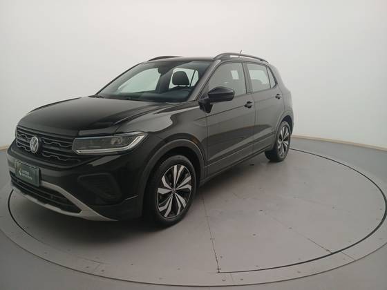 VOLKSWAGEN T-CROSS 1.0 200 TSI TOTAL FLEX AUTOMÁTICO