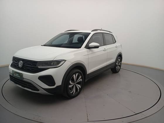 VOLKSWAGEN T-CROSS 1.0 200 TSI TOTAL FLEX AUTOMÁTICO