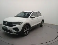 VOLKSWAGEN T-CROSS 1.0 200 TSI TOTAL FLEX AUTOMÁTICO VOLKSWAGEN T-CROSS 1.0 200 TSI TOTAL FLEX AUTOMÁTICO