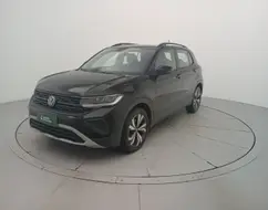 VOLKSWAGEN T-CROSS 1.0 200 TSI TOTAL FLEX AUTOMÁTICO VOLKSWAGEN T-CROSS 1.0 200 TSI TOTAL FLEX AUTOMÁTICO