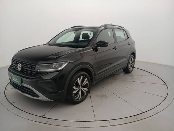 VOLKSWAGEN T-CROSS 1.0 200 TSI TOTAL FLEX AUTOMÁTICO