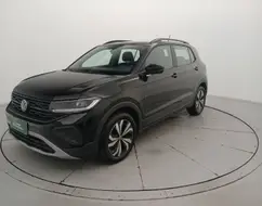 VOLKSWAGEN T-CROSS 1.0 200 TSI TOTAL FLEX AUTOMÁTICO VOLKSWAGEN T-CROSS 1.0 200 TSI TOTAL FLEX AUTOMÁTICO