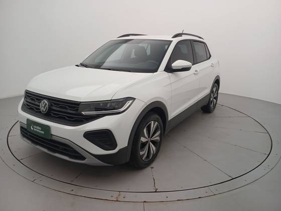 VOLKSWAGEN T-CROSS 1.0 200 TSI TOTAL FLEX AUTOMÁTICO