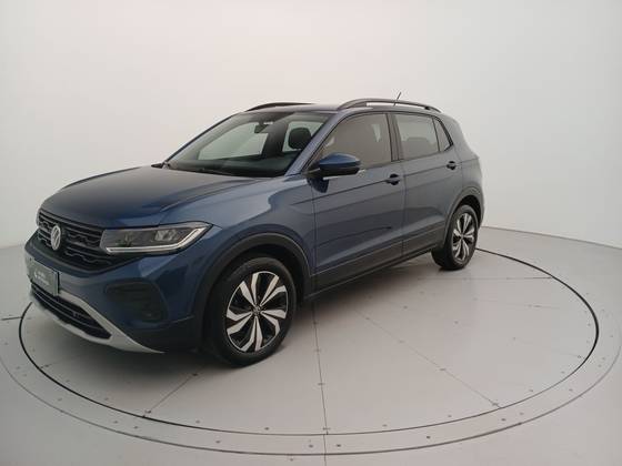 VOLKSWAGEN T-CROSS 1.0 200 TSI TOTAL FLEX AUTOMÁTICO