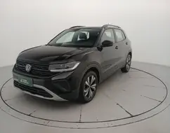 VOLKSWAGEN T-CROSS 1.0 200 TSI TOTAL FLEX AUTOMÁTICO VOLKSWAGEN T-CROSS 1.0 200 TSI TOTAL FLEX AUTOMÁTICO