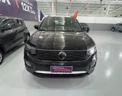 VOLKSWAGEN T-CROSS 1.0 200 TSI TOTAL FLEX AUTOMÁTICO VOLKSWAGEN T-CROSS 1.0 200 TSI TOTAL FLEX AUTOMÁTICO