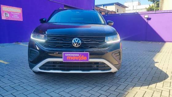 VOLKSWAGEN T-CROSS 1.0 200 TSI TOTAL FLEX AUTOMÁTICO