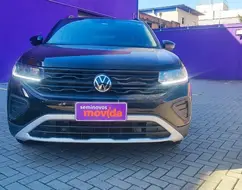 VOLKSWAGEN T-CROSS 1.0 200 TSI TOTAL FLEX AUTOMÁTICO VOLKSWAGEN T-CROSS 1.0 200 TSI TOTAL FLEX AUTOMÁTICO