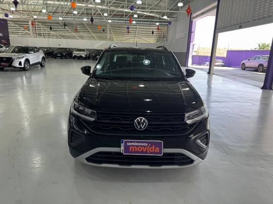 VOLKSWAGEN T-CROSS 1.0 200 TSI TOTAL FLEX AUTOMÁTICO