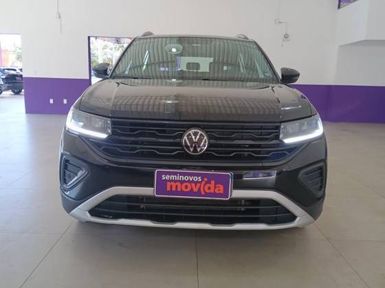 VOLKSWAGEN T-CROSS 1.0 200 TSI TOTAL FLEX AUTOMÁTICO