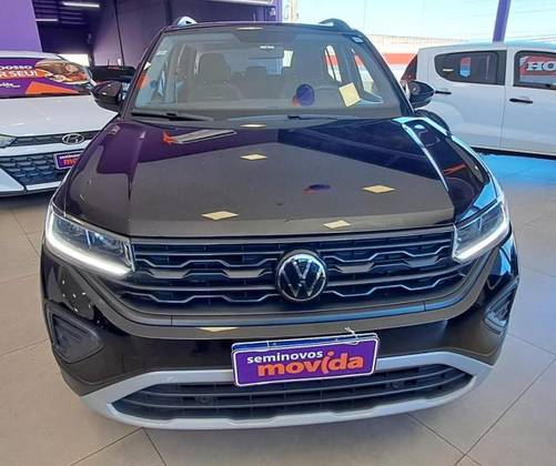 VOLKSWAGEN T-CROSS 1.0 200 TSI TOTAL FLEX AUTOMÁTICO