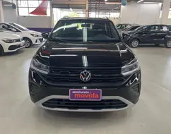 VOLKSWAGEN T-CROSS 1.0 200 TSI TOTAL FLEX AUTOMÁTICO VOLKSWAGEN T-CROSS 1.0 200 TSI TOTAL FLEX AUTOMÁTICO
