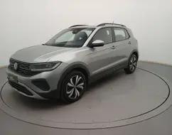 VOLKSWAGEN T-CROSS 1.0 200 TSI TOTAL FLEX AUTOMÁTICO VOLKSWAGEN T-CROSS 1.0 200 TSI TOTAL FLEX AUTOMÁTICO