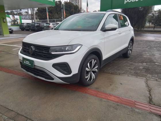 VOLKSWAGEN T-CROSS 1.0 200 TSI TOTAL FLEX AUTOMÁTICO