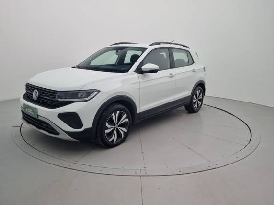 VOLKSWAGEN T-CROSS 1.0 200 TSI TOTAL FLEX AUTOMÁTICO
