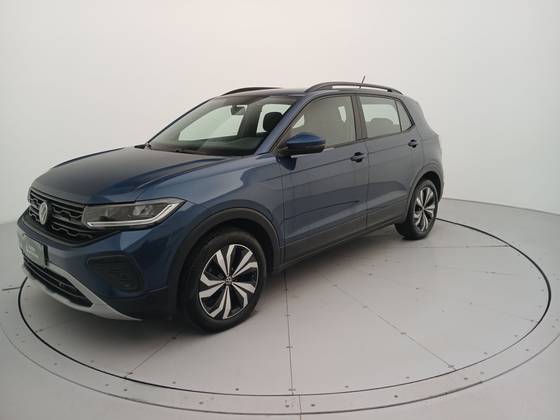 VOLKSWAGEN T-CROSS 1.0 200 TSI TOTAL FLEX AUTOMÁTICO