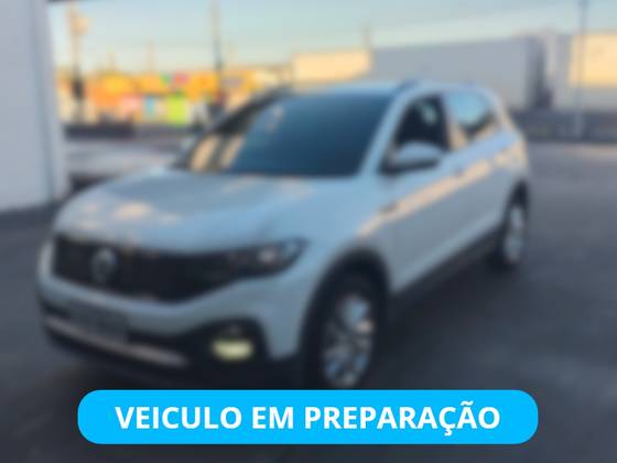 VOLKSWAGEN T-CROSS 1.0 200 TSI TOTAL FLEX AUTOMÁTICO