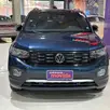 VOLKSWAGEN T-CROSS 1.0 200 TSI TOTAL FLEX COMFORTLINE AUTOMÁTICO VOLKSWAGEN T-CROSS 1.0 200 TSI TOTAL FLEX COMFORTLINE AUTOMÁTICO