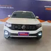VOLKSWAGEN T-CROSS 1.0 200 TSI TOTAL FLEX COMFORTLINE AUTOMÁTICO VOLKSWAGEN T-CROSS 1.0 200 TSI TOTAL FLEX COMFORTLINE AUTOMÁTICO