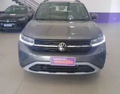 VOLKSWAGEN T-CROSS 1.0 200 TSI TOTAL FLEX COMFORTLINE AUTOMÁTICO VOLKSWAGEN T-CROSS 1.0 200 TSI TOTAL FLEX COMFORTLINE AUTOMÁTICO