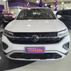 VOLKSWAGEN T-CROSS 1.0 200 TSI TOTAL FLEX COMFORTLINE AUTOMÁTICO VOLKSWAGEN T-CROSS 1.0 200 TSI TOTAL FLEX COMFORTLINE AUTOMÁTICO