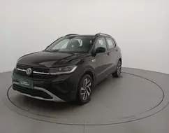 VOLKSWAGEN T-CROSS 1.0 200 TSI TOTAL FLEX COMFORTLINE AUTOMÁTICO VOLKSWAGEN T-CROSS 1.0 200 TSI TOTAL FLEX COMFORTLINE AUTOMÁTICO