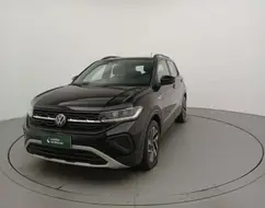 VOLKSWAGEN T-CROSS 1.0 200 TSI TOTAL FLEX COMFORTLINE AUTOMÁTICO VOLKSWAGEN T-CROSS 1.0 200 TSI TOTAL FLEX COMFORTLINE AUTOMÁTICO