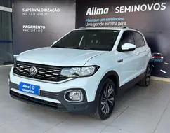 VOLKSWAGEN T-CROSS 1.4 250 TSI TOTAL FLEX HIGHLINE AUTOMÁTICO VOLKSWAGEN T-CROSS 1.4 250 TSI TOTAL FLEX HIGHLINE AUTOMÁTICO