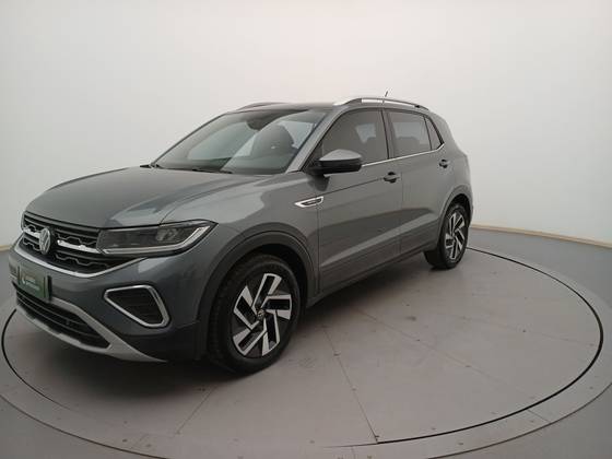 VOLKSWAGEN T-CROSS 1.4 250 TSI TOTAL FLEX HIGHLINE AUTOMÁTICO