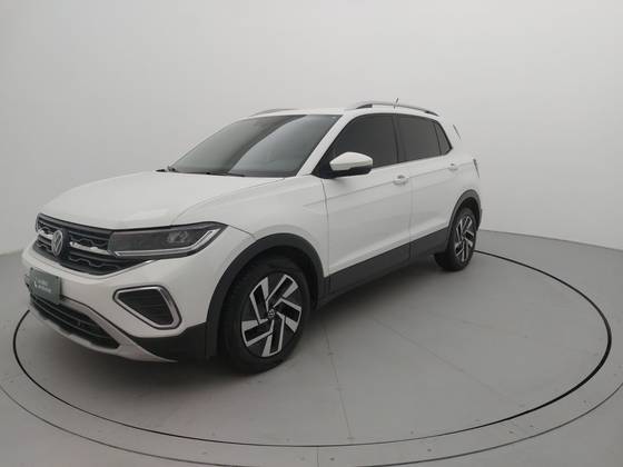 VOLKSWAGEN T-CROSS 1.4 250 TSI TOTAL FLEX HIGHLINE AUTOMÁTICO