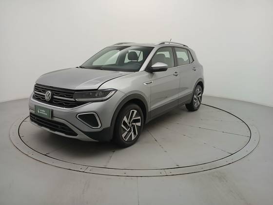 VOLKSWAGEN T-CROSS 1.4 250 TSI TOTAL FLEX HIGHLINE AUTOMÁTICO