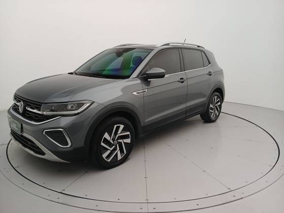 VOLKSWAGEN T-CROSS 1.4 250 TSI TOTAL FLEX HIGHLINE AUTOMÁTICO