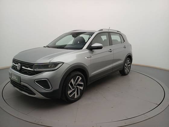 VOLKSWAGEN T-CROSS 1.4 250 TSI TOTAL FLEX HIGHLINE AUTOMÁTICO