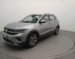 VOLKSWAGEN T-CROSS 1.4 250 TSI TOTAL FLEX HIGHLINE AUTOMÁTICO VOLKSWAGEN T-CROSS 1.4 250 TSI TOTAL FLEX HIGHLINE AUTOMÁTICO