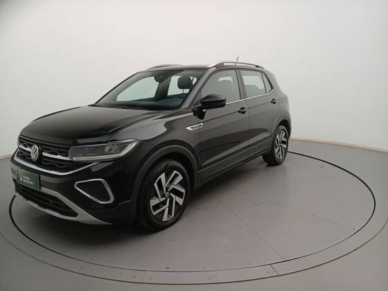 VOLKSWAGEN T-CROSS 1.4 250 TSI TOTAL FLEX HIGHLINE AUTOMÁTICO