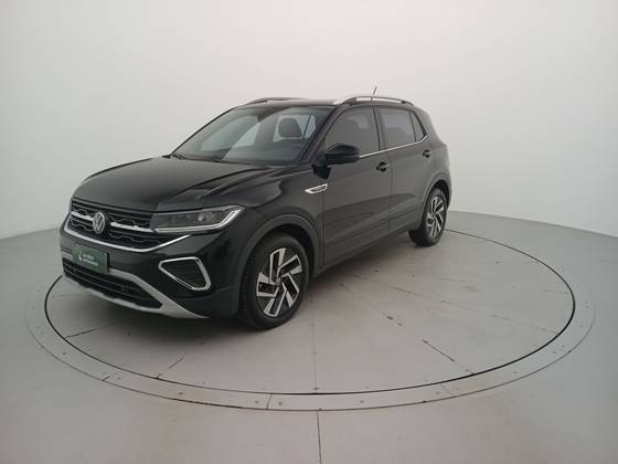 VOLKSWAGEN T-CROSS 1.4 250 TSI TOTAL FLEX HIGHLINE AUTOMÁTICO