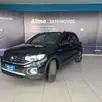 VOLKSWAGEN T-CROSS 1.4 250 TSI TOTAL FLEX HIGHLINE AUTOMÁTICO VOLKSWAGEN T-CROSS 1.4 250 TSI TOTAL FLEX HIGHLINE AUTOMÁTICO