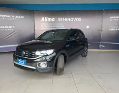 VOLKSWAGEN T-CROSS 1.4 250 TSI TOTAL FLEX HIGHLINE AUTOMÁTICO VOLKSWAGEN T-CROSS 1.4 250 TSI TOTAL FLEX HIGHLINE AUTOMÁTICO
