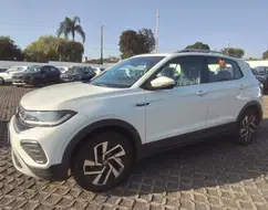 VOLKSWAGEN T-CROSS 1.4 250 TSI TOTAL FLEX HIGHLINE AUTOMÁTICO VOLKSWAGEN T-CROSS 1.4 250 TSI TOTAL FLEX HIGHLINE AUTOMÁTICO