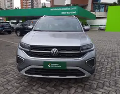 VOLKSWAGEN T-CROSS 1.4 250 TSI TOTAL FLEX HIGHLINE AUTOMÁTICO VOLKSWAGEN T-CROSS 1.4 250 TSI TOTAL FLEX HIGHLINE AUTOMÁTICO