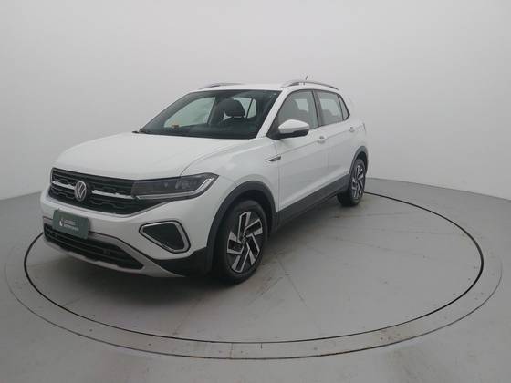 VOLKSWAGEN T-CROSS 1.4 250 TSI TOTAL FLEX HIGHLINE AUTOMÁTICO