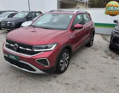 VOLKSWAGEN T-CROSS 1.4 250 TSI TOTAL FLEX HIGHLINE AUTOMÁTICO VOLKSWAGEN T-CROSS 1.4 250 TSI TOTAL FLEX HIGHLINE AUTOMÁTICO