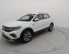 VOLKSWAGEN T-CROSS 1.4 250 TSI TOTAL FLEX HIGHLINE AUTOMÁTICO VOLKSWAGEN T-CROSS 1.4 250 TSI TOTAL FLEX HIGHLINE AUTOMÁTICO