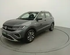 VOLKSWAGEN T-CROSS 1.4 250 TSI TOTAL FLEX HIGHLINE AUTOMÁTICO VOLKSWAGEN T-CROSS 1.4 250 TSI TOTAL FLEX HIGHLINE AUTOMÁTICO